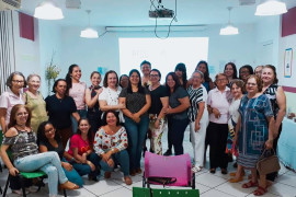 Dia Nacional de Combate ao Câncer: superação e conscientização com a Rede Feminina Dia Nacional de Combate ao Câncer: superação e conscientização com a Rede Feminina